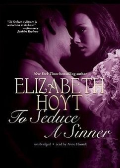 To Seduce a Sinner - Hoyt, Elizabeth