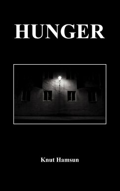 Hunger - Hamsun, Knut