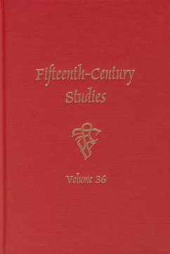 Fifteenth-Century Studies