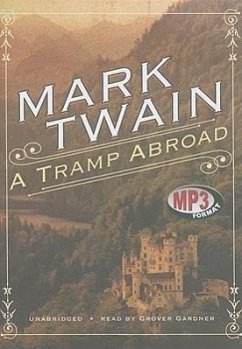 A Tramp Abroad - Twain, Mark