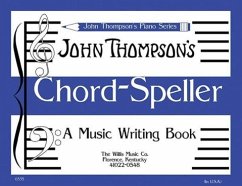 Chord Speller - Thompson, John