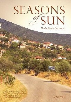 Seasons of Sun - Burzawa, Paula Renee
