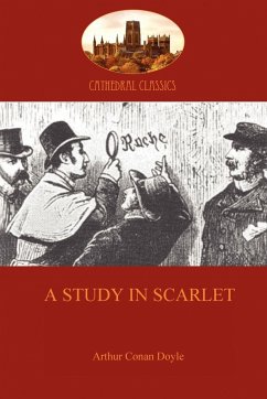 A Study in Scarlet - Doyle, Arthur Conan