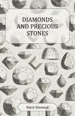 Diamonds and Precious Stones - Emanuel, Harry