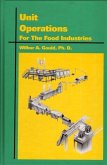 Unit Operations for the Food Industries