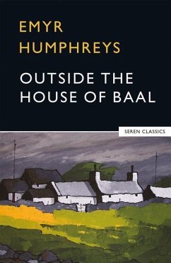 Outside the House of Baal - Humphreys, Emyr