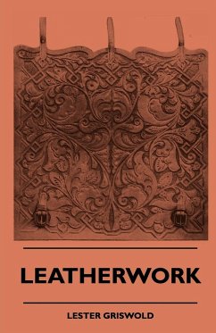 Leatherwork - Griswold, Lester