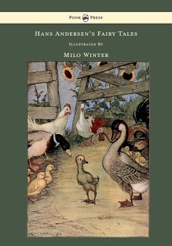 Hans Andersen's Fairy Tales - Illustrated by Milo Winter