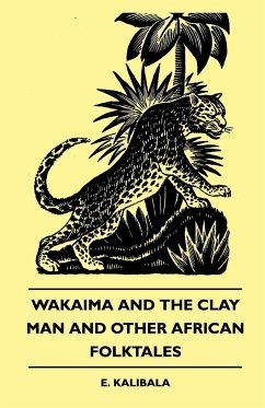 Wakaima and the Clay Man and Other African Folktales