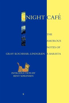 Night Café - Kochhar-Lindgren, Gray