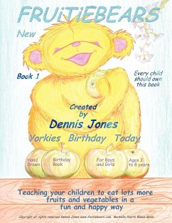 Fruitiebears - Jones, Dennis