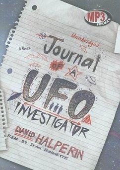 Journal of a UFO Investigator - Halperin, David