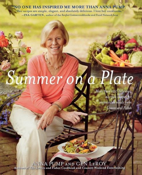 Summer on a Plate Summer on a Plate
