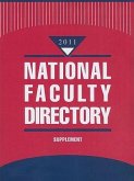 National Faculty Directory Supplement