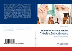 Studies on Bioactive Natural Products of Family Malvaceae