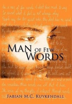 Man of Few Words - Fabian M. C. Kuykendall