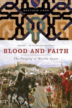 Cover Blood and Faith