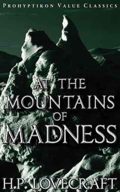 At the Mountains of Madness - Lovecraft, H. P.