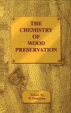 The Chemistry of Wood Preservation