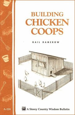 Building Chicken Coops - Damerow, Gail