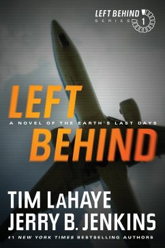 Left Behind - LaHaye, Tim