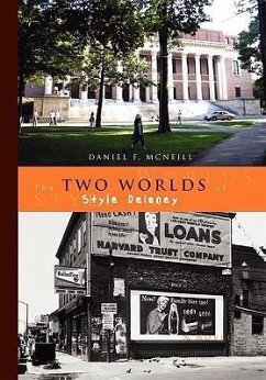 The Two Worlds of Style Delaney - Daniel F. McNeill