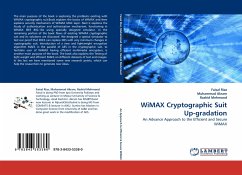 WiMAX Cryptographic Suit Up-gradation - Riaz, Faisal;Akram, Muhammad;Mehmood, Rashid