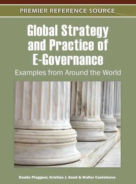 Global Strategy and Practice of E-Governance Global Strategy and Practice of E-Governance
