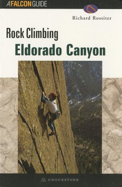 Rock Climbing Eldorado Canyon - Falcon