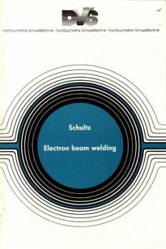 Electron Beam Welding - Schultz, H