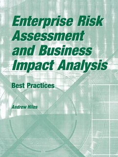 Enterprise Risk Assessment and Business Impact Analysis - Hiles, Andrew N.
