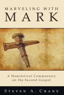 Marveling with Mark - Crane, Steven A.