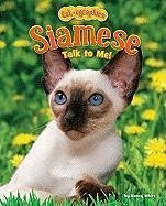 Siamese: Talk to Me! - White, Nancy