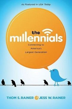The Millennials - Rainer, Thom S; Rainer, Jess