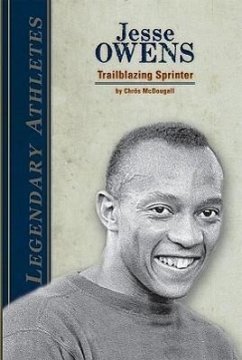 Jesse Owens: Trailblazing Sprinter: Trailblazing Sprinter - McDougall, Chrös