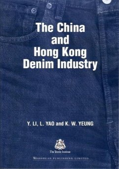 The China and Hong Kong Denim Industry - Li, Yan; Yao, L.; Yeung, K W