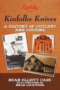 Kinfolks Knives - Case, Dean Elliott