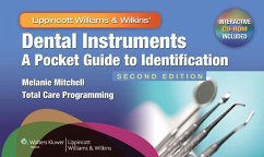 Dental Instruments: A Pocket Guide to Identification [With Mini CDROM] - Mitchell, Melanie