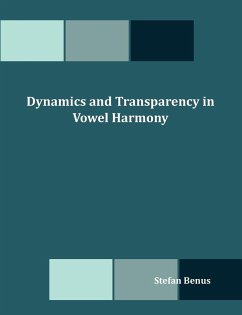 Dynamics and Transparency in Vowel Harmony