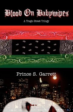 Cover Blood on Babywipes