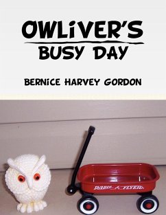 Owliver's Busy Day Cover Owliver's Busy Day