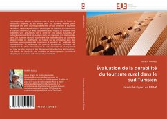 Évaluation de la durabilité du tourisme rural dans le sud Tunisien - MAALLI, HANEN