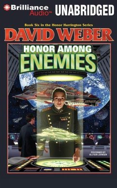 Honor Among Enemies - Weber, David