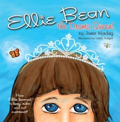 Ellie Bean the Drama Queen - Harding, Jennie