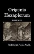 Origen Hexapla (Volume I) - Bild 1