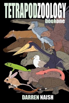 Tetrapod Zoology Book One - Naish, Darren