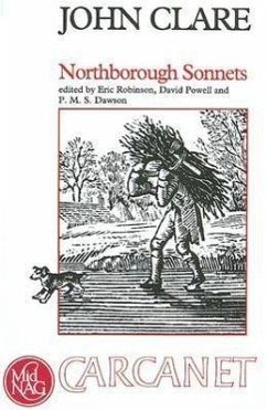 Northborough Sonnets - Clare, John; Powell, David; Robinson, Eric