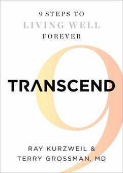 Transcend - Kurzweil, Ray; Grossman, Terry