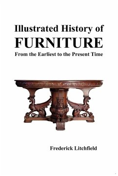 Illustrated History of Furniture - Litchfield, Frederick