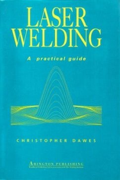 Laser Welding - Dawes, C T